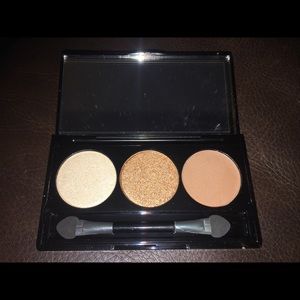 IBY Beauty Three's Company Trio Palette - NEW